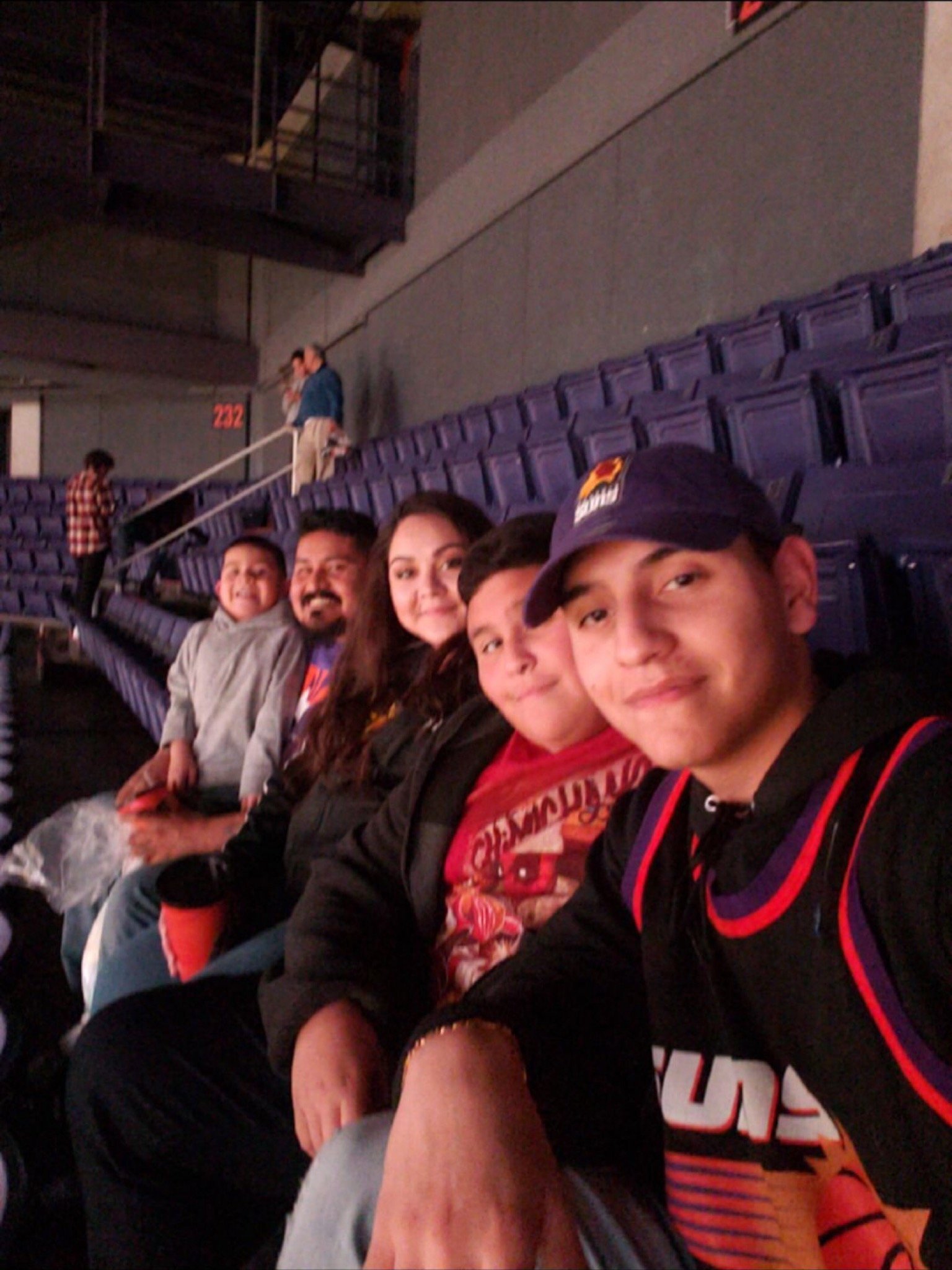 Phoenix Suns vs. Oklahoma City Thunder - NBA
