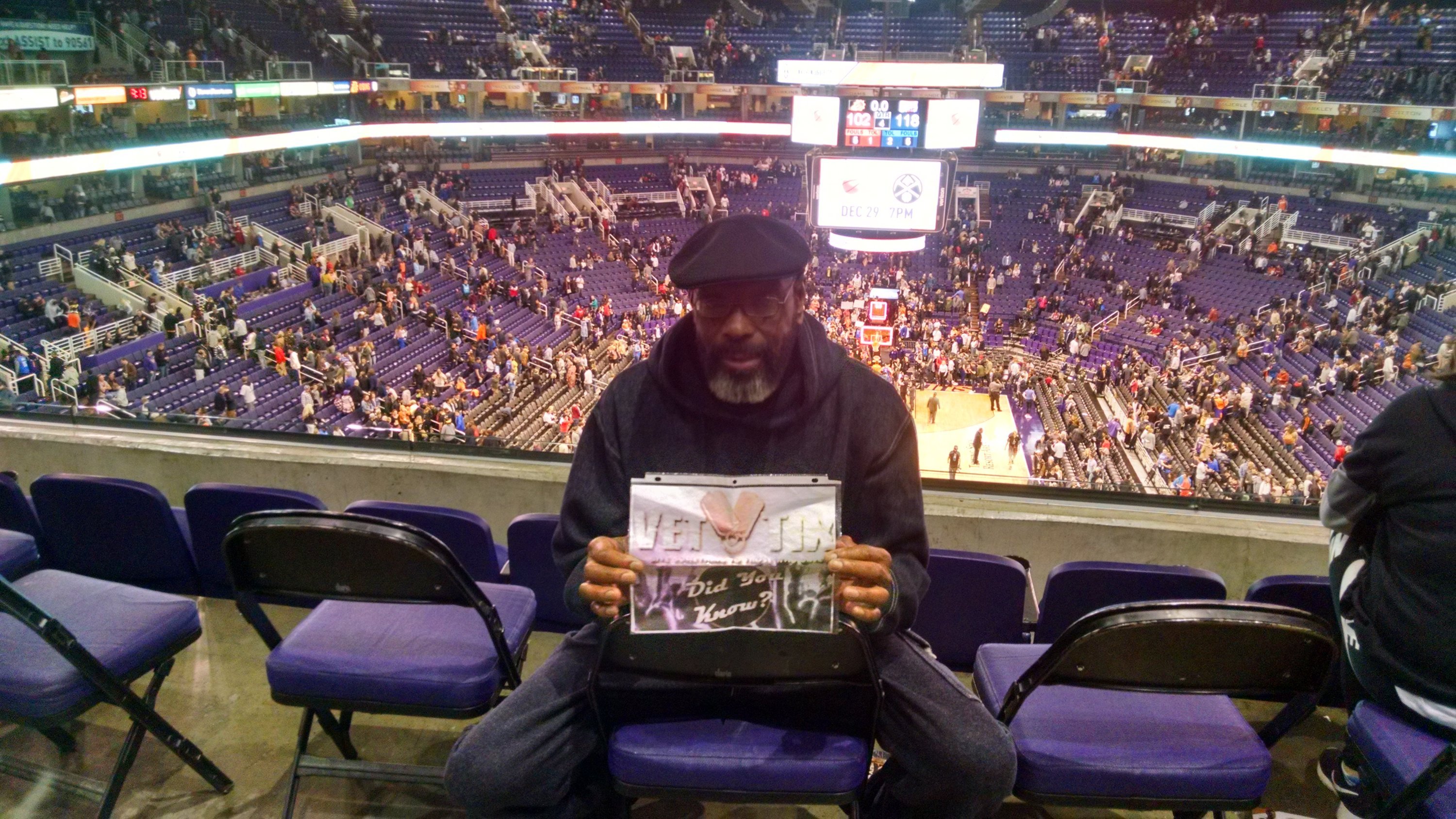 Phoenix Suns vs. Oklahoma City Thunder - NBA
