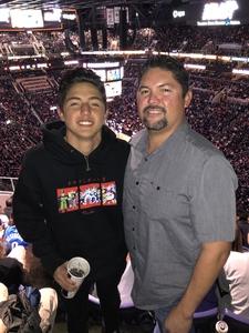 Phoenix Suns vs. Oklahoma City Thunder - NBA