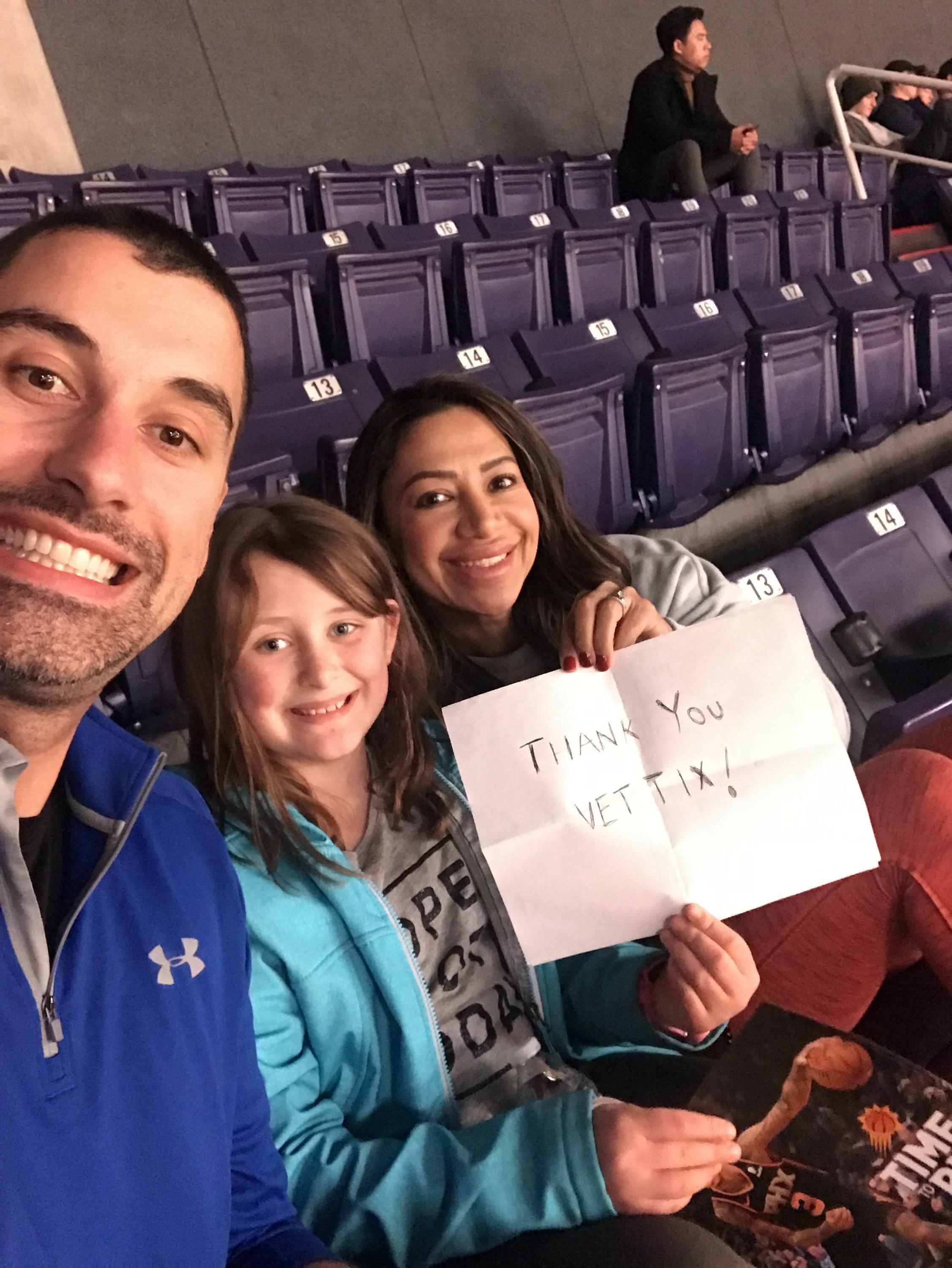 Phoenix Suns vs. Oklahoma City Thunder - NBA