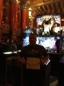 Rock of Ages (touring) - Musical