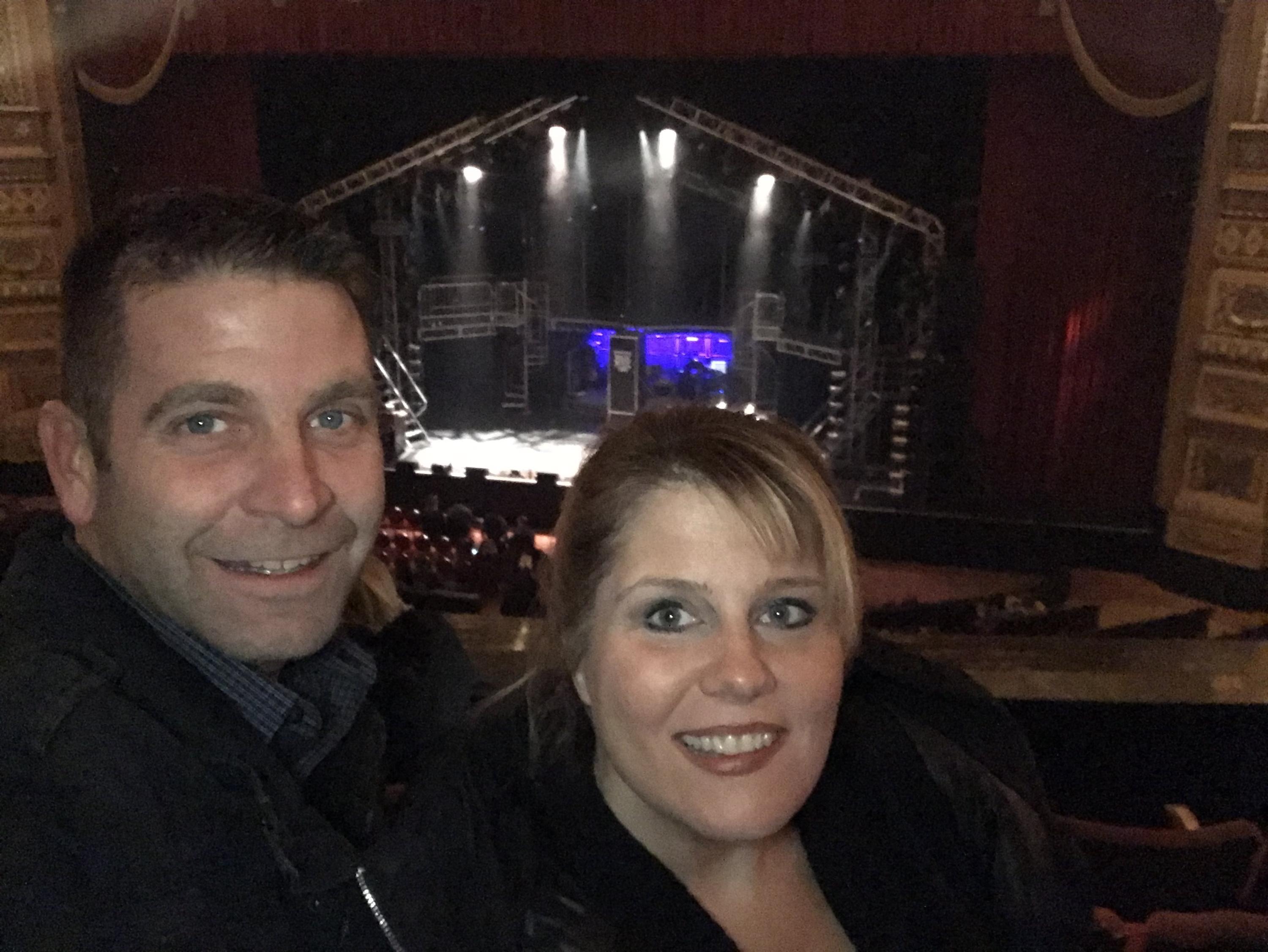 Rock of Ages (touring) - Musical