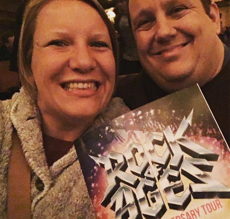 Rock of Ages (touring) - Musical