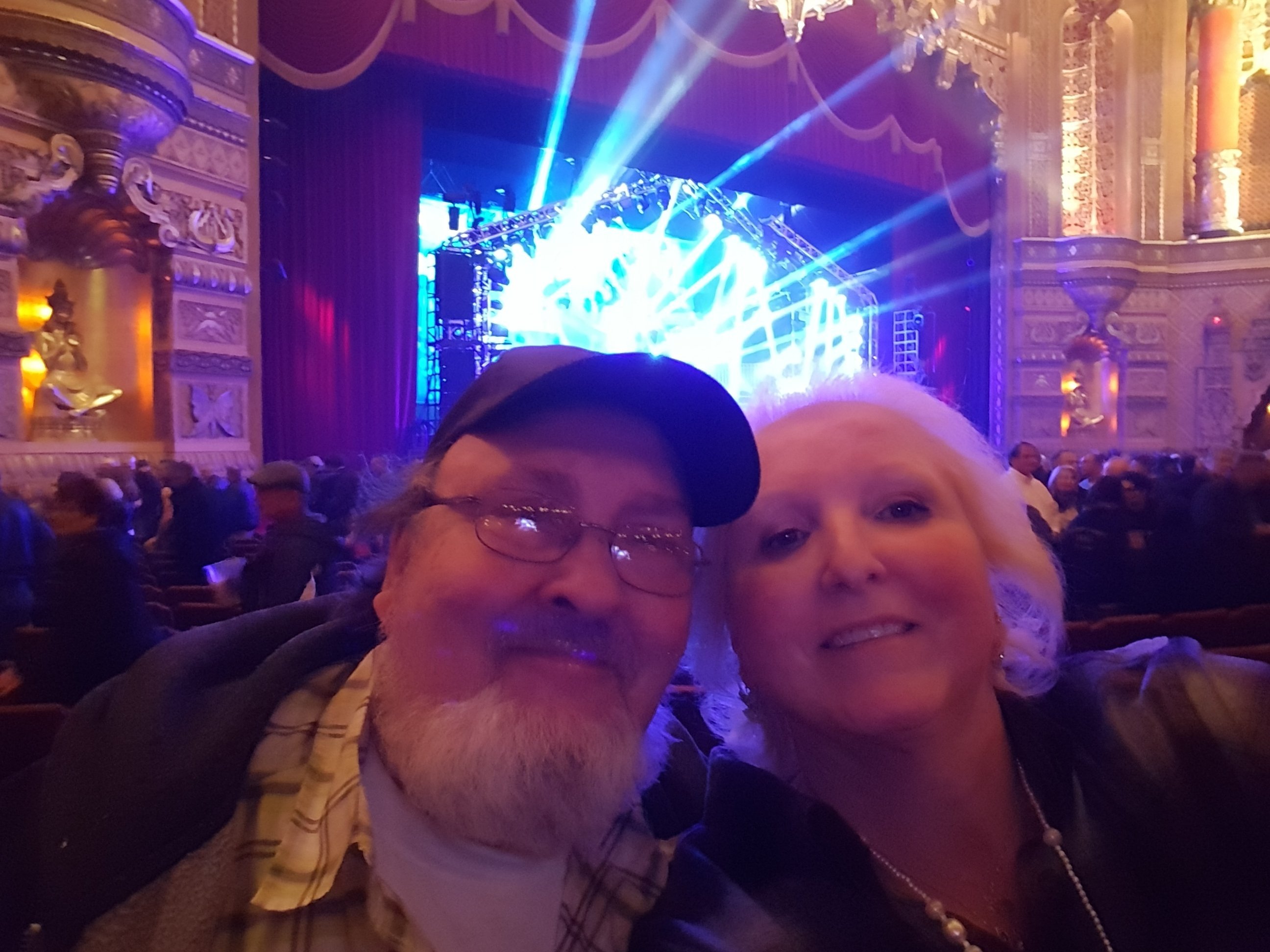 Rock of Ages (touring) - Musical