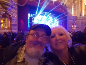 Rock of Ages (touring) - Musical