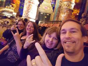 Rock of Ages (touring) - Musical