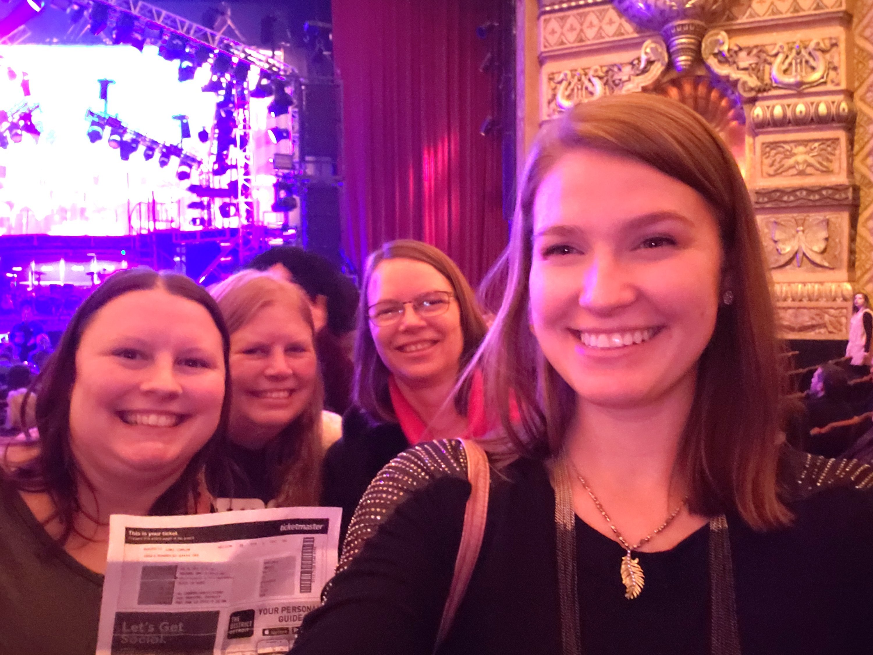 Rock of Ages (touring) - Musical