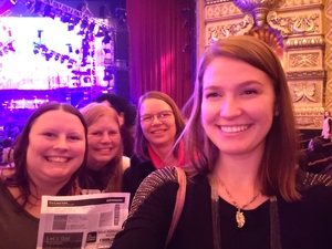 Rock of Ages (touring) - Musical