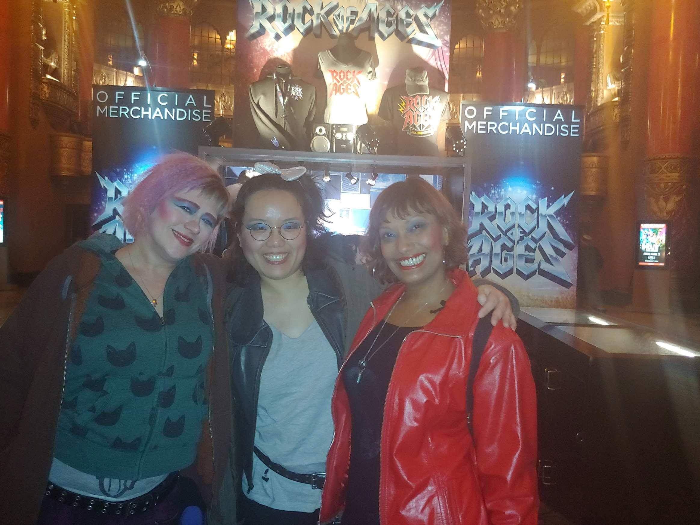 Rock of Ages (touring) - Musical