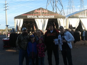 Zachary attended 2019 Barrett Jackson - 1 Ticket is Good for 2 People - Family Value Day (kids 12 and Under Are Free) on Jan 12th 2019 via VetTix 