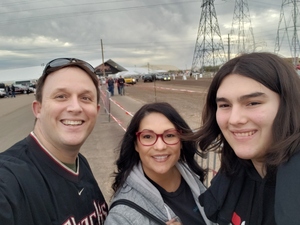 JOHN attended 2019 Barrett Jackson - 1 Ticket is Good for 2 People - Family Value Day (kids 12 and Under Are Free) on Jan 12th 2019 via VetTix 