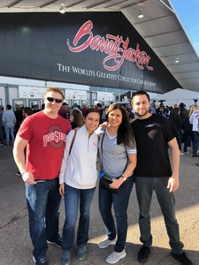2019 Barrett Jackson - 1 Ticket is Good for 2 People - Family Value Day (kids 12 and Under Are Free)