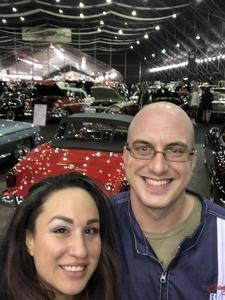 48th Annual Barrett-jackson Auction Company - Scottsdale 2019 - Tickets Good for Friday Only