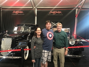 48th Annual Barrett-jackson Auction Company - Scottsdale 2019 - Tickets Good for Friday Only