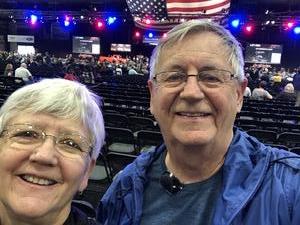2019 Barrett Jackson - Collector Car Auction - 1 Ticket is Good for 2 People