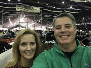 2019 Barrett Jackson - Collector Car Auction - 1 Ticket is Good for 2 People