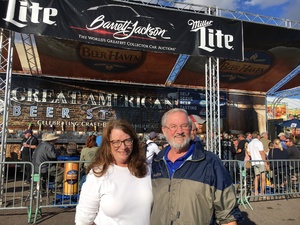 2019 Barrett Jackson - Collector Car Auction - 1 Ticket is Good for 2 People
