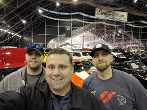 2019 Barrett Jackson - Collector Car Auction - 1 Ticket is Good for 2 People