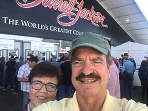 2019 Barrett Jackson - Collector Car Auction - 1 Ticket is Good for 2 People
