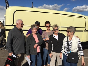 2019 Barrett Jackson - Collector Car Auction - 1 Ticket is Good for 2 People