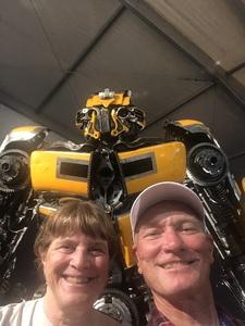 2019 Barrett Jackson - Collector Car Auction - 1 Ticket is Good for 2 People