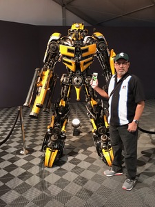 2019 Barrett Jackson - Collector Car Auction - 1 Ticket is Good for 2 People