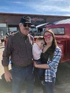 2019 Barrett Jackson - Collector Car Auction - 1 Ticket is Good for 2 People