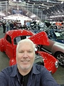 2019 Barrett Jackson - Collector Car Auction - 1 Ticket is Good for 2 People