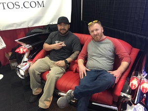 2019 Barrett Jackson - Collector Car Auction - 1 Ticket is Good for 2 People