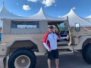 2019 Barrett Jackson - Collector Car Auction - 1 Ticket is Good for 2 People