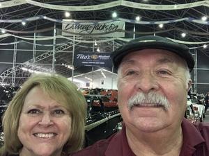 2019 Barrett Jackson - Collector Car Auction - 1 Ticket is Good for 2 People