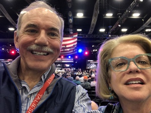 2019 Barrett Jackson - Collector Car Auction - 1 Ticket is Good for 2 People