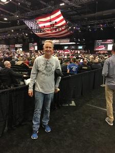 2019 Barrett Jackson - Collector Car Auction - 1 Ticket is Good for 2 People