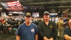 2019 Barrett Jackson - Collector Car Auction - 1 Ticket is Good for 2 People