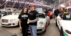 2019 Barrett Jackson - Collector Car Auction - 1 Ticket is Good for 2 People