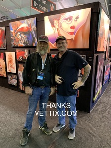 2019 Barrett Jackson - Collector Car Auction - 1 Ticket is Good for 2 People