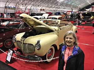 2019 Barrett Jackson - Collector Car Auction - 1 Ticket is Good for 2 People