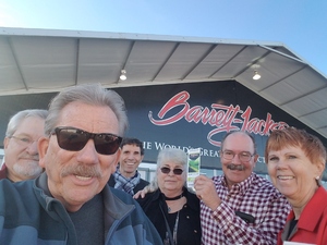 2019 Barrett Jackson - Collector Car Auction - 1 Ticket is Good for 2 People