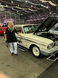 2019 Barrett Jackson - Collector Car Auction - 1 Ticket is Good for 2 People