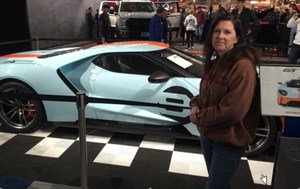 2019 Barrett Jackson - Collector Car Auction - 1 Ticket is Good for 2 People