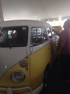 2019 Barrett Jackson - Collector Car Auction - 1 Ticket is Good for 2 People