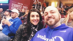 Cleveland Cavaliers vs. New Orleans Pelicans - NBA