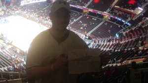 Cleveland Cavaliers vs. New Orleans Pelicans - NBA