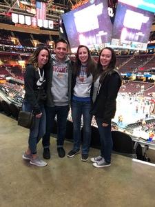 Cleveland Cavaliers vs. New Orleans Pelicans - NBA