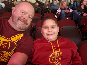 Cleveland Cavaliers vs. New Orleans Pelicans - NBA