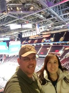 Cleveland Cavaliers vs. New Orleans Pelicans - NBA