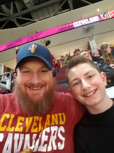 Cleveland Cavaliers vs. Indiana Pacers - NBA