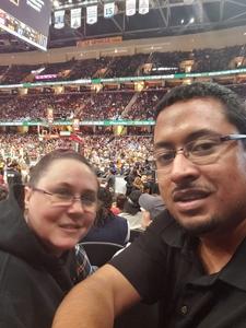 Cleveland Cavaliers vs. Indiana Pacers - NBA