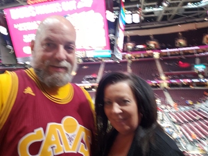 Cleveland Cavaliers vs. Indiana Pacers - NBA