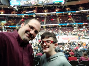 Cleveland Cavaliers vs. Indiana Pacers - NBA